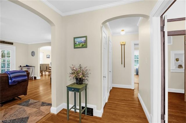 403 Fayetteville Street, Liberty, NC 27298