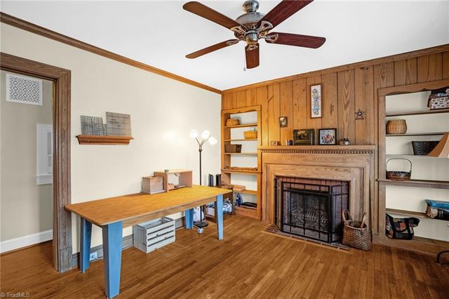 403 Fayetteville Street, Liberty, NC 27298