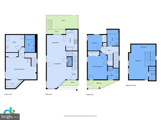 902 ORONOCO ST, Alexandria, VA 22314