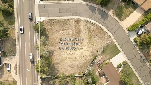 12151 W 32nd Drive, Wheat Ridge, CO 80033
