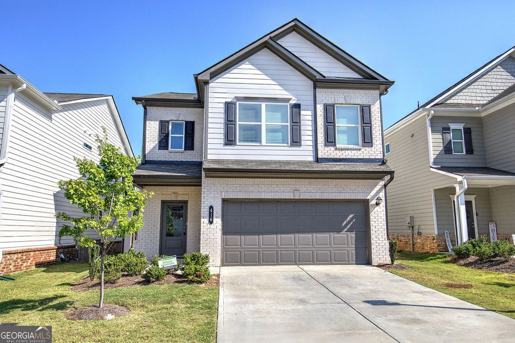 416 PERTH Drive, Cartersville, GA 30121