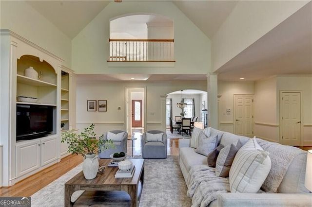9555 Stoney Ridge Lane, Johns Creek, GA 30022
