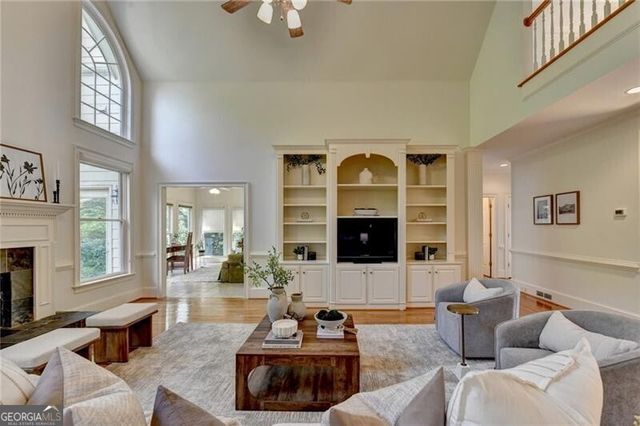 9555 Stoney Ridge Lane, Johns Creek, GA 30022
