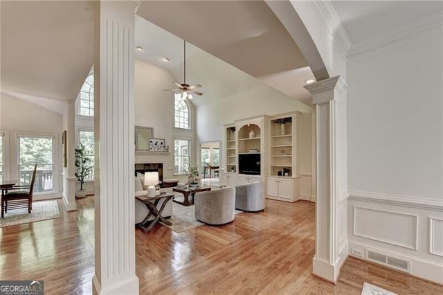 9555 Stoney Ridge Lane, Johns Creek, GA 30022