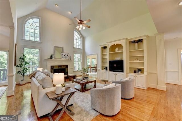 9555 Stoney Ridge Lane, Johns Creek, GA 30022