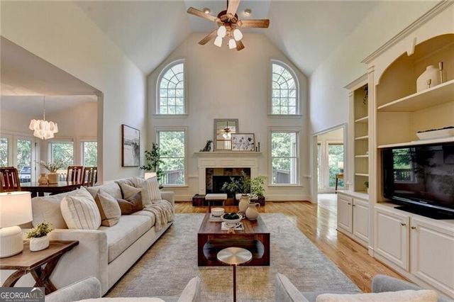 9555 Stoney Ridge Lane, Johns Creek, GA 30022