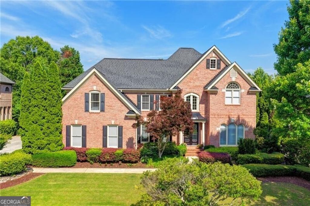9555 Stoney Ridge Lane, Johns Creek, GA 30022