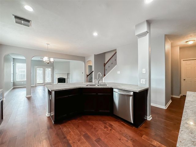 6810 Summer Bridge Lane, Spring, TX 77379