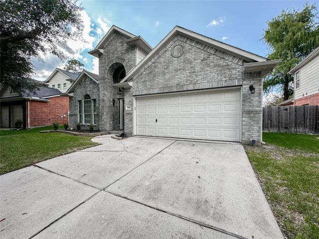6810 Summer Bridge Lane, Spring, TX 77379