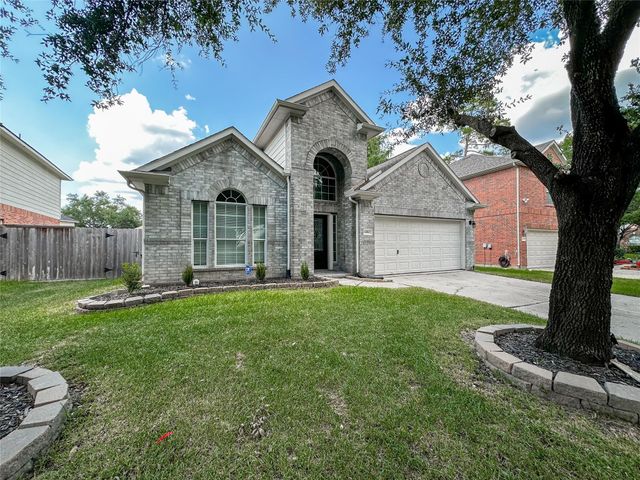 6810 Summer Bridge Lane, Spring, TX 77379