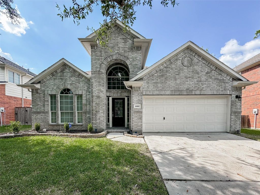 6810 Summer Bridge Lane, Spring, TX 77379