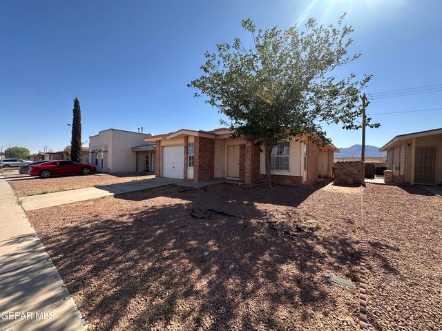 10967 STONEBRIDGE Drive, El Paso, TX 79934