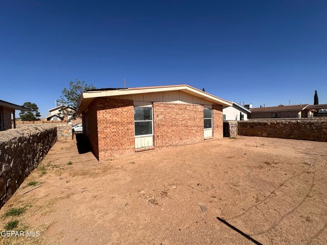 10967 STONEBRIDGE Drive, El Paso, TX 79934