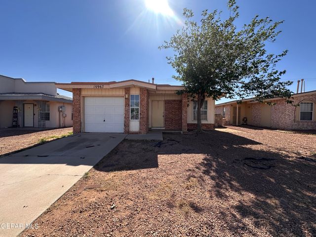 10967 STONEBRIDGE Drive, El Paso, TX 79934