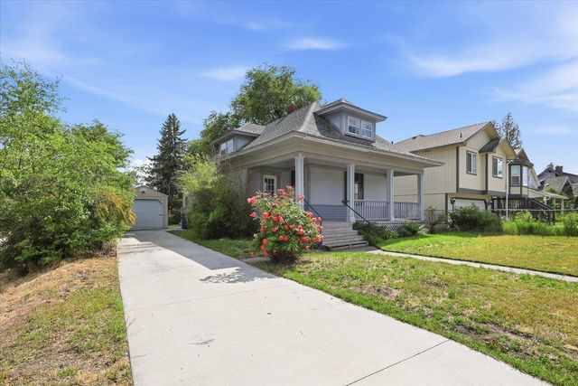 801 W Kiernan Ave, Spokane, WA 99205