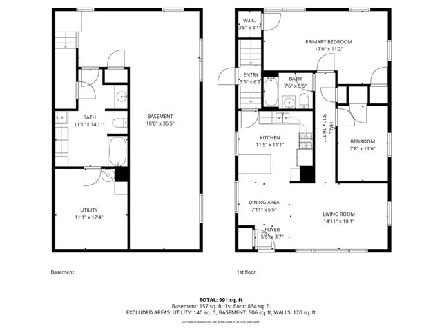 105 Warner Avenue S, Willernie, MN 55090