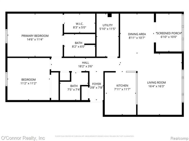1660 River Road 19, Marysville, MI 48040