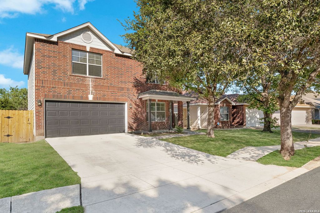 9131 LAGUNA FLS, San Antonio, TX 78251