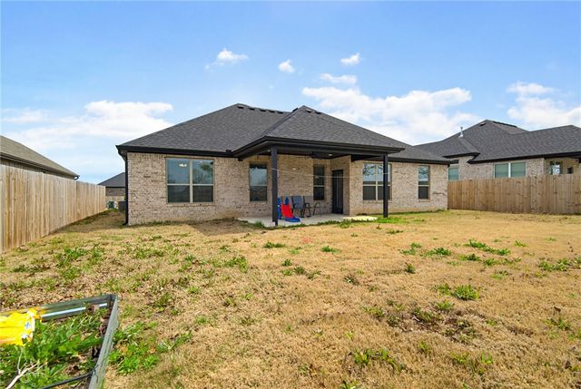 680 Abigail Street, Bentonville, AR 72713