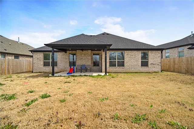 680 Abigail Street, Bentonville, AR 72713
