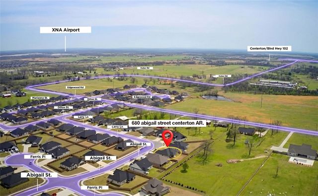 680 Abigail Street, Bentonville, AR 72713