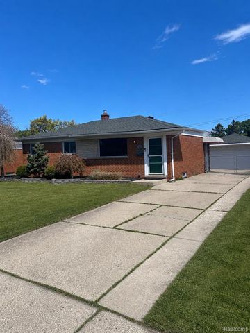 13251 Masonic Boulevard, Warren, MI 48088