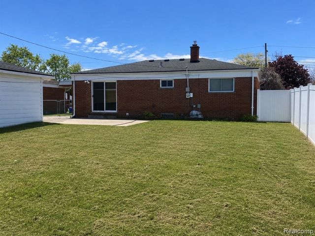 13251 Masonic Boulevard, Warren, MI 48088