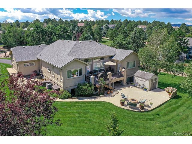 1580 Old Antlers Way, Monument, CO 80132