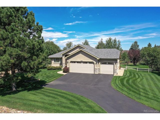 1580 Old Antlers Way, Monument, CO 80132