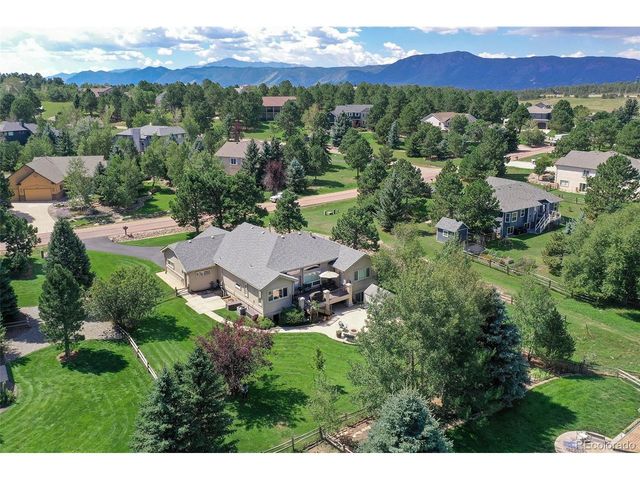 1580 Old Antlers Way, Monument, CO 80132