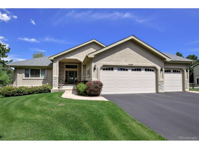 1580 Old Antlers Way, Monument, CO 80132