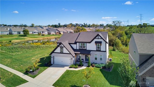 5307 Greenview Lane, Lebanon, OH 45036