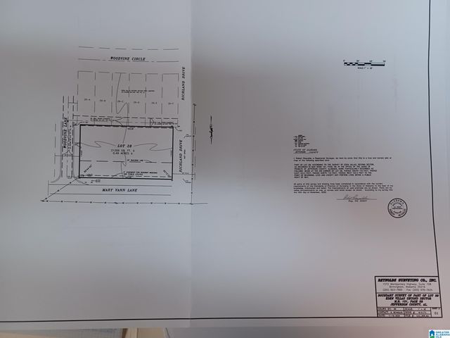 1894 WOODVINE LANE, Center Point, AL 35215