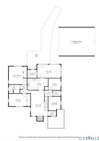 2406 McRae Rd, Richmond, VA 23235