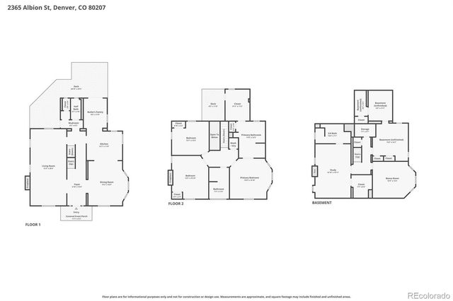 2365 Albion Street, Denver, CO 80207