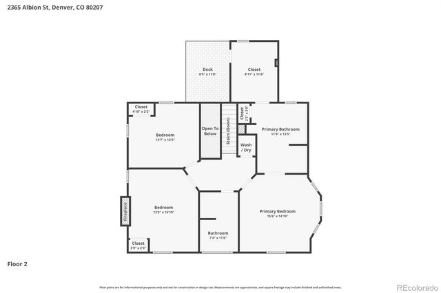 2365 Albion Street, Denver, CO 80207