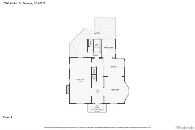 2365 Albion Street, Denver, CO 80207