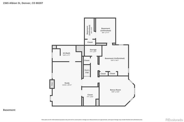 2365 Albion Street, Denver, CO 80207