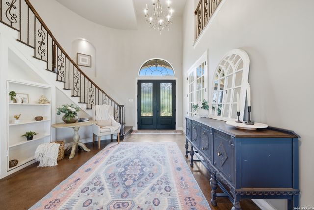 10042 RAFTER S TRL, Helotes, TX 78023