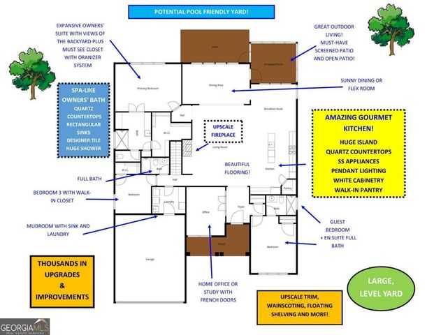 900 Ravenwood Way, Canton, GA 30115