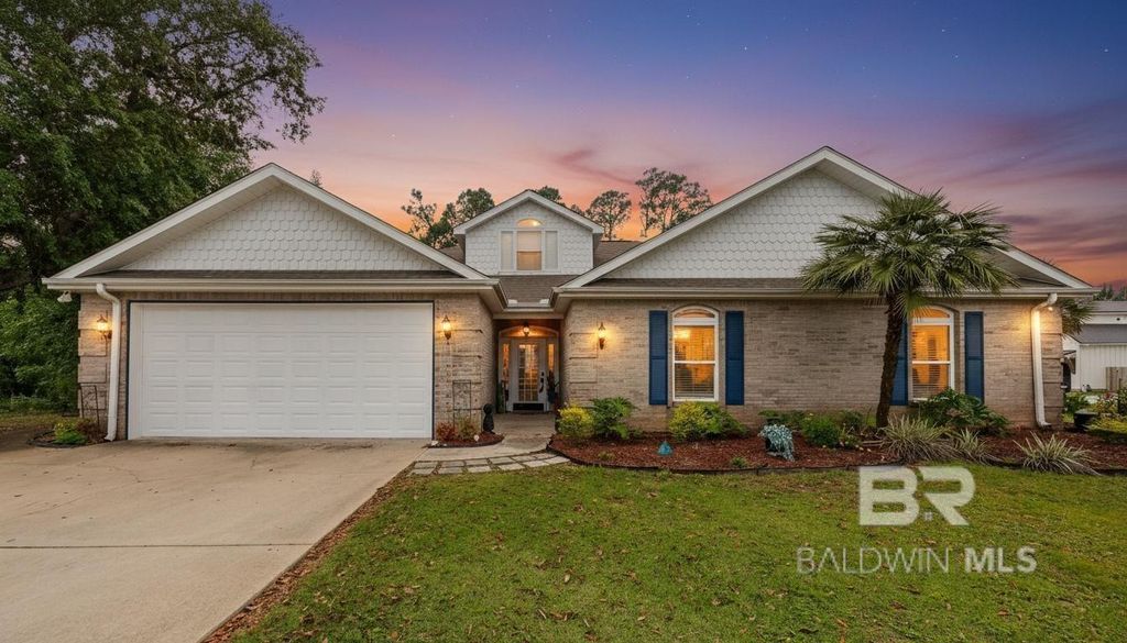 26646 Harbor Ridge Drive, Orange Beach, AL 36561