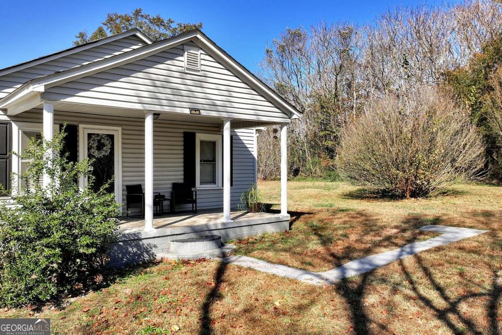 111 College Avenue, Canon, GA 30520 — photo 5