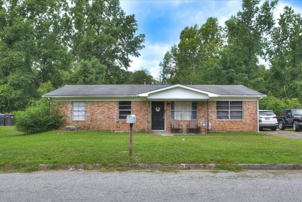3632 Alene Circle, Augusta, GA 30906