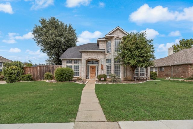1501 Mission Ridge Trail, Carrollton, TX 75007