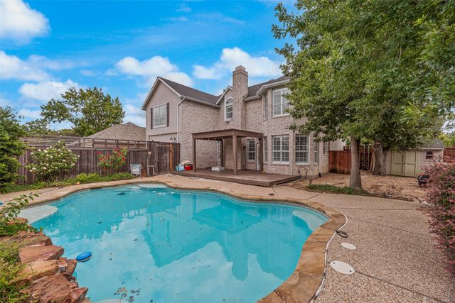 1501 Mission Ridge Trail, Carrollton, TX 75007