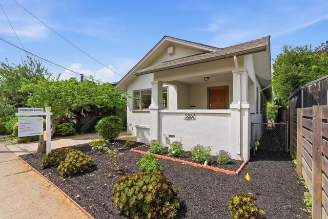 5887 Chabot Court, Oakland, CA 94618