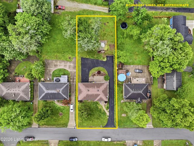 5404 Carol Way, Louisville, KY 40214