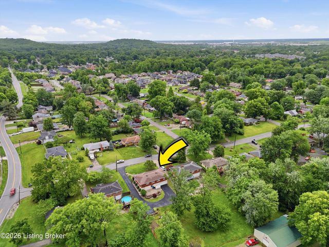 5404 Carol Way, Louisville, KY 40214