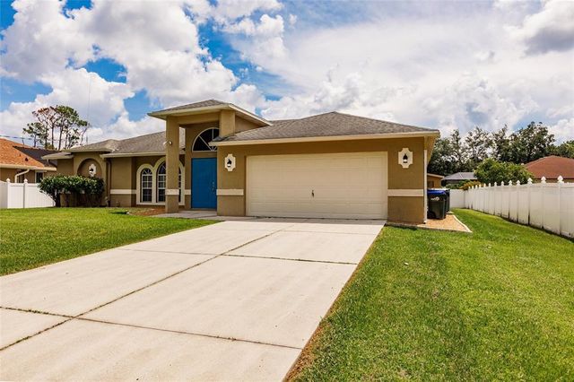 3036 ABBINGTON STREET, North Port, FL 34286