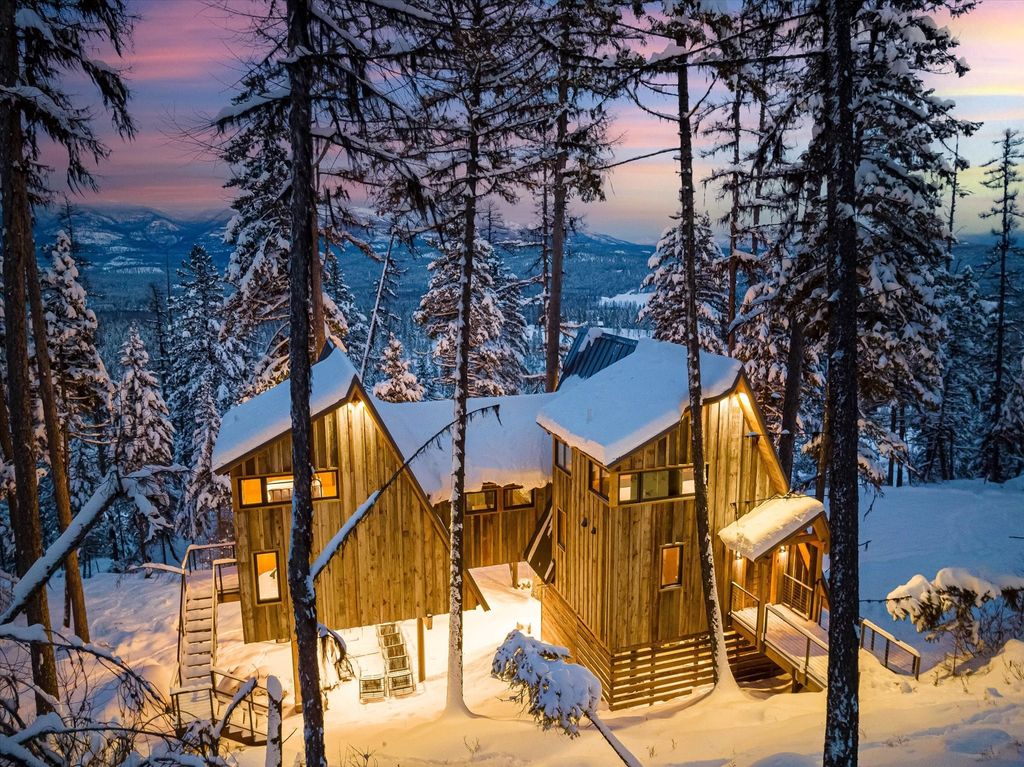 31 Forest Path Drive, Whitefish, MT 59937 photo 11